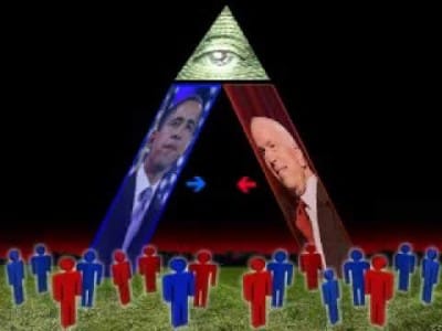 Πως οι «Εκλεκτοί» χρησιμοποιούν την πολιτική!