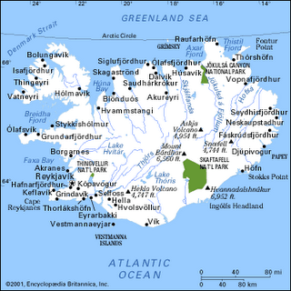Islandia