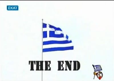The End