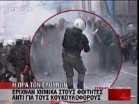 Χημικά αστυνομίας Χημικά αστυνομίας