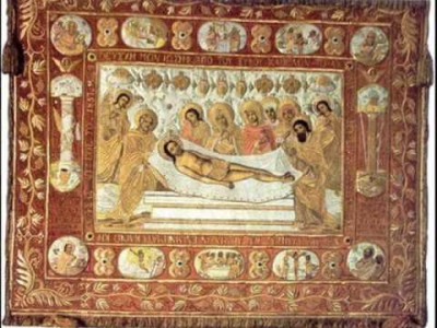 Εγκώμια Επιτάφιου Θρήνου Μεγάλης Παρασκευής