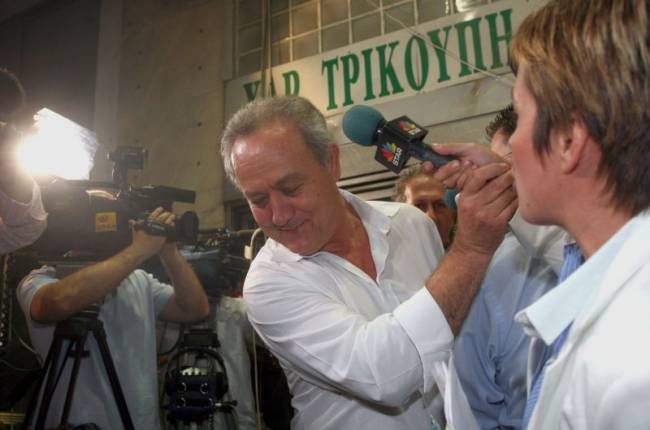 Παναγιωτακόπουλος: Καταγραφήκαμε ως οι συνοδοιπόροι του Σαμαρά! Παναγιωτακόπουλος: Καταγραφήκαμε ως οι συνοδοιπόροι του Σαμαρά!