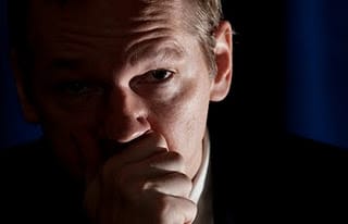 JulianAssange