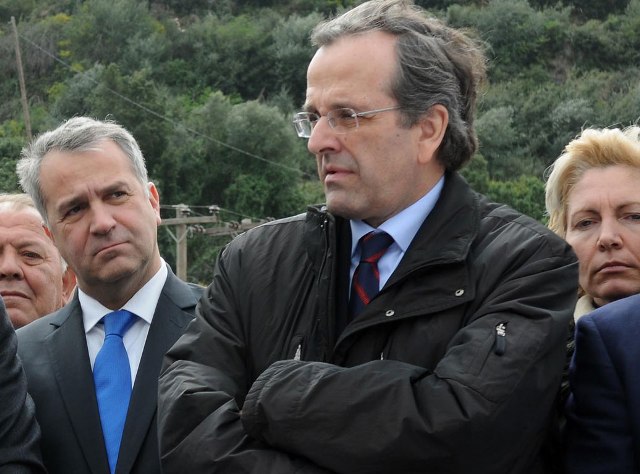 voridisCOVER samaras