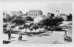 Γαργαλιάνοι 1950