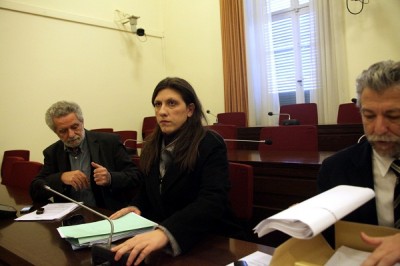 ÓÕÍÅÄÑÉÁÓÇ ÔÇÓ ÐÑÏÁÍÁÊÑÉÔÉÊÇÓ ÅÐÉÔÑÏÐÇÓ ÃÉÁ ÔÇ ËÉÓÔÁ ËÁÃÊÁÑÍÔ (EUROKINISSI // ÐÁÍÁÃÏÐÏÕËÏÕ ÃÅÙÑÃÉÁ)
