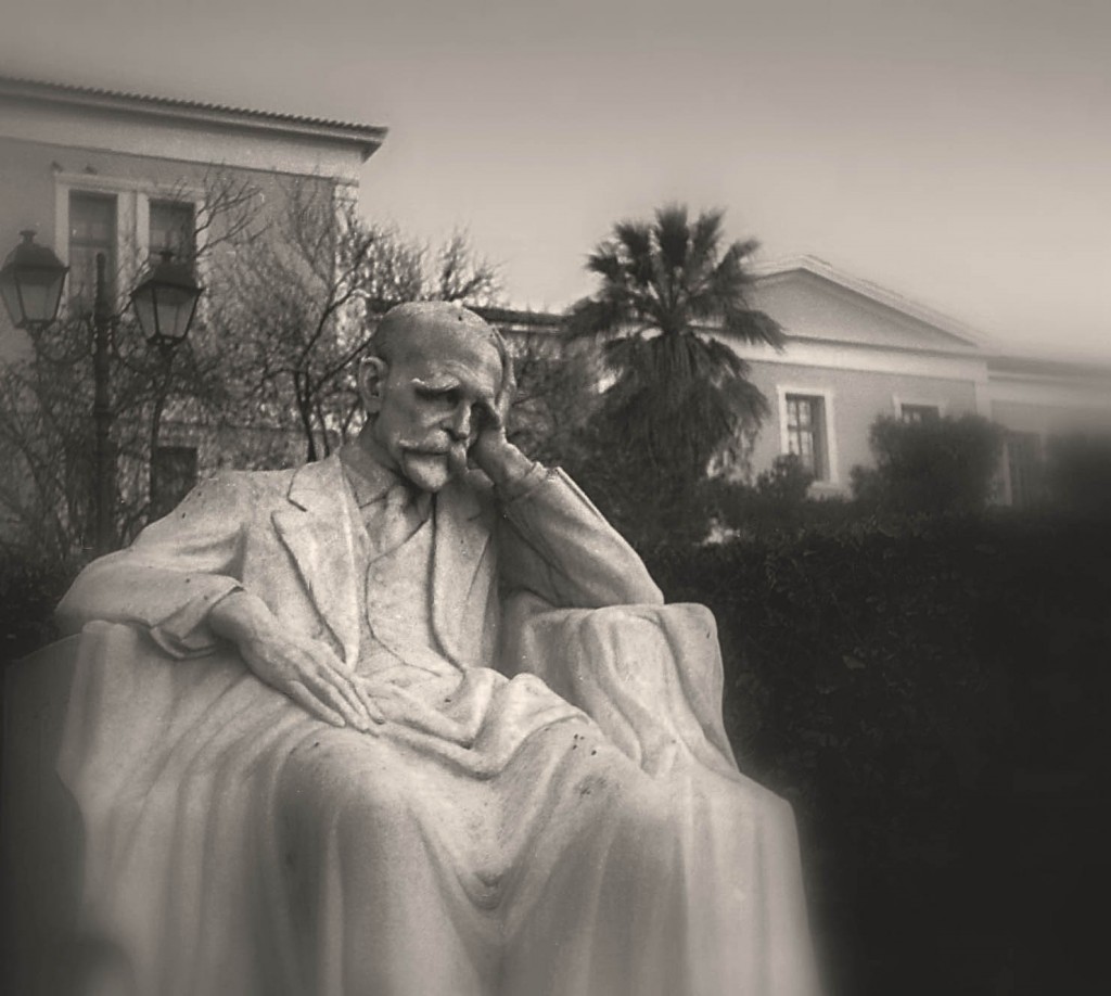 παλαμας-αγαλμα