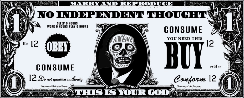 they live 1988